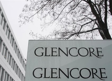 To match Special Report GLENCORE/