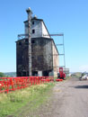 Globe Grain Elevator