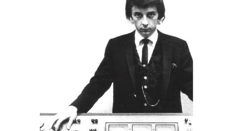 Image courtesy of Phil Spector Records/Legacy (via ABC News Radio)