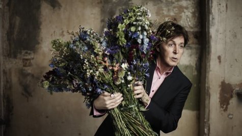 Image courtesy of Mary McCartney/MPL Communications Ltd. (via ABC News Radio)