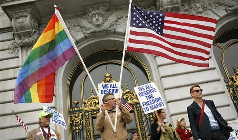 Court to rule on California gay marriage ban - WSAU News/Talk ...