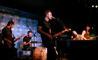 The Fray performs during Sundance Film Festival in Park City