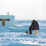 Ice fishing Ice fishing