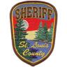 St. Louis County Sheriff Patch St. Louis County Sheriff Patch