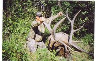 Trophy Buck 1