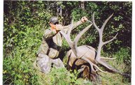 Trophy Buck 1