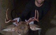Trophy Buck: Cover Image