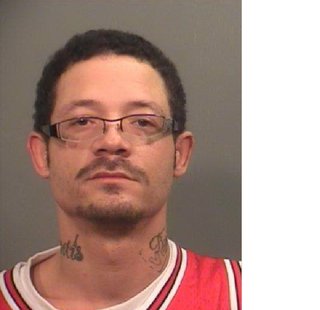 Christopher Jones of Terre Haute