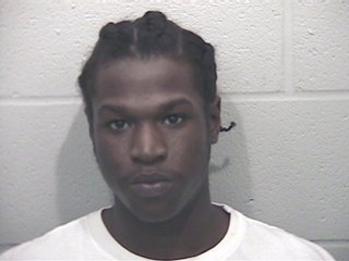 Eugene Marr is wanted Car Jacking, Assault on Police Officer causing injury, Fleeing and Eluding and numerous Outstanding Warrants following a pursuit in Kalamazoo Wednesday February 8th, 2012.