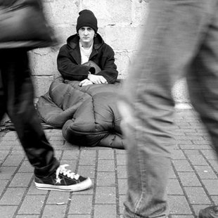 Homeless Homeless