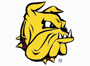 UMD Bulldogs Logo UMD Bulldogs Logo