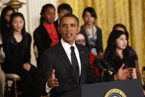 Obama hosts student science fair in Washington Obama hosts student science fair in Washington
