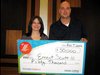 Ernest Scott III wins $50,000
