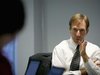 Former Stryker CEO Stephen MacMillan is shown in a stock image from Reutuers.  MacMillan resigned suddenly Wednesday February 8th, 2012.