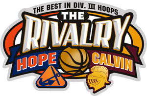 Hope-Calvin Rivalry logo Hope-Calvin Rivalry logo