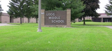 Legg Middle School Legg Middle School