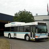 DTA Hybrid Bus