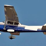Small plane