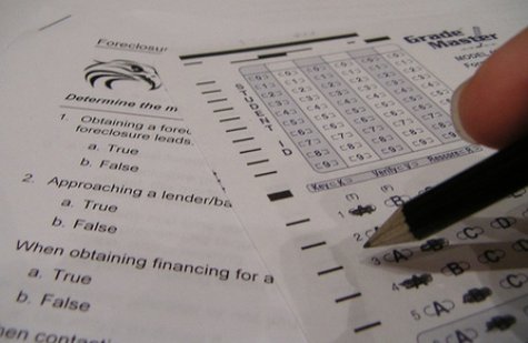 Standardized test Standardized test