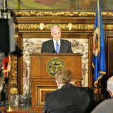 Governor Mark Dayton Governor Mark Dayton