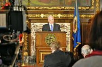 Governor Mark Dayton