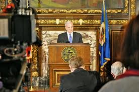 Governor Mark Dayton Governor Mark Dayton