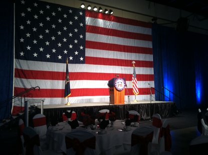 U.S. Senator Santorum keynote speaker at GOP Oakland County Lincoln Day Dinner U.S. Senator Santorum keynote speaker at GOP Oakland County Lincoln Day Dinner
