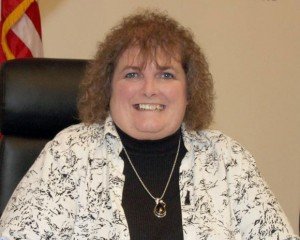 City Clerk Sue Richards