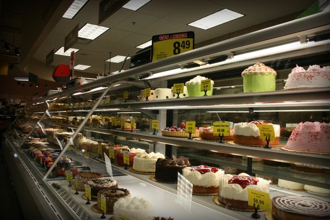 Sweet tooth anyone?