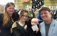 Jay and Storms Baby Idol! 1