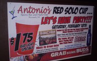 Antonio's Red Solo Cup Party 1