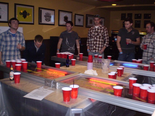 Beer Pong 
