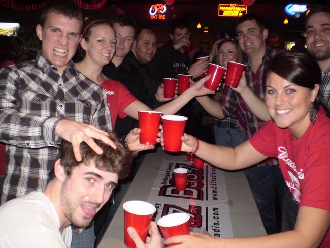 FLIP CUP