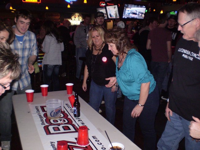Flip Cup