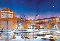 Duluth Heritage Sports Center Duluth Heritage Sports Center