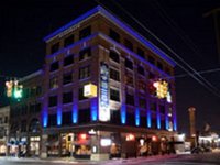 The Entertainment District in downtown Kalamazoo
Ryan Reedy Corp.
image courtesy: www.Loft310.com