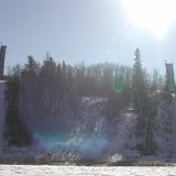 Chester Bowl Ski Jumps* Chester Bowl Ski Jumps*