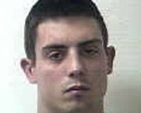 Derrick White (photo courtesy Van Buren Co. Sheriff's Dept.)