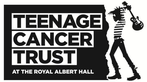 Image courtesy of TeenageCancerTrust.org (via ABC News Radio)