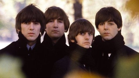 Image courtesy of Facebook.com/TheBeatles (via ABC News Radio)
