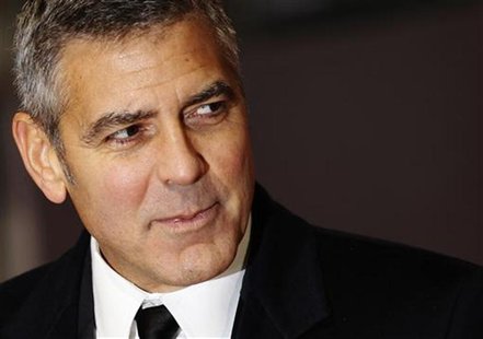 Actor George Clooney arrives for the British Academy of Film and Arts (BAFTA) awards ceremony at the Royal Opera House in London Actor George Clooney arrives for the British Academy of Film and Arts (BAFTA) awards ceremony at the Royal Opera House in London