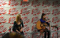 Megan & Liz at WIFC 13