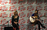Megan & Liz at WIFC 12