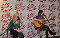 Megan & Liz at WIFC 8