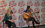 Megan & Liz at WIFC 7