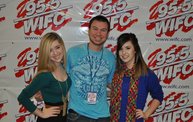 Megan & Liz at WIFC 6