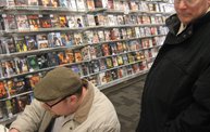 Q106 at Disc Traders (2-4-12) 22