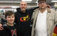 Q106 at Disc Traders (2-4-12) 21