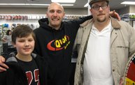 Q106 at Disc Traders (2-4-12) 21
