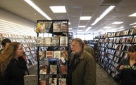 Q106 at Disc Traders (2-4-12) 19